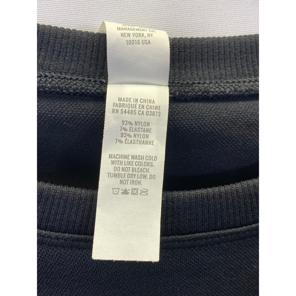 Offline by Aerie Cropped Sweatshirt Women L Clean Girl Athleisure Minimal - Picture 3 of 4
